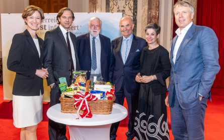 Neue Fachverbandsspitze in der Nahrungs- und Genussmittelindustrie