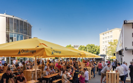 Ottakringer Bierfest öffnet wieder seine Tore