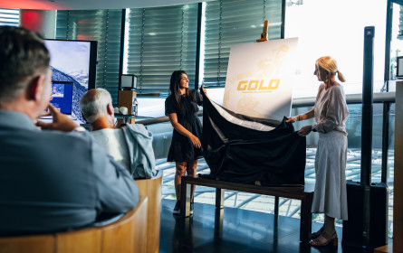 Saalbach Hinterglemm und Red Bull Media House präsentieren Magazin zur Ski-WM 2025