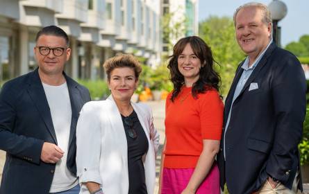 IP Österreich: Elisabeth Frank folgt auf Walter Zinggl