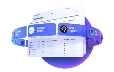 Salesforce stellt Agentforce 3 vor: Transparenz und Kontrolle für KI-Agenten