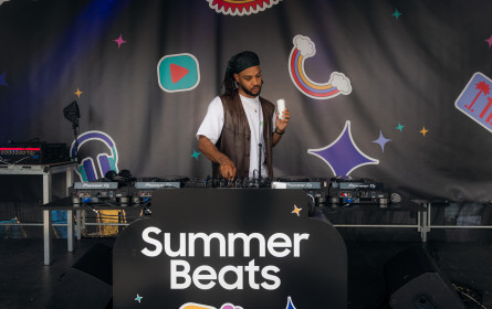 Samsung Summer Beats Campus Tour brachte Festival-Feeling an die Unis