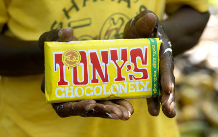 Tony’s Chocolonely unter den einflussreichsten Unternehmen der Welt