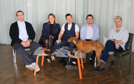 „A Viennese Getaway“: Sommerkampagne von Traktor & Heinemann Austria