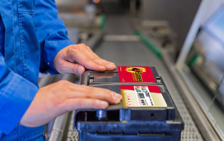 Umsatzplus und Absatzwachstum