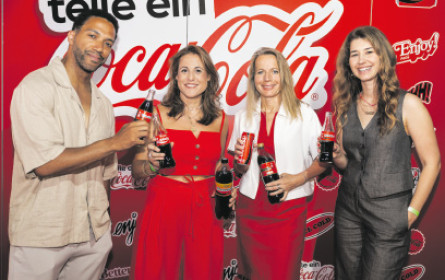 Globale Kampagne mit österreichischem Kolorit