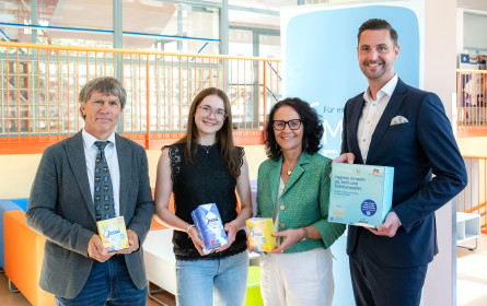 dm spendet über 5,5 Millionen Tampons und Binden