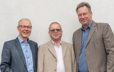 Friedrich Dungl: ab Herbst Geschäftsführer des VRM