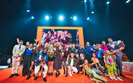 Smile Award erweitert um DACH-Kategorie