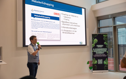 Salzburg als Drehscheibe der E-Commerce-Branche