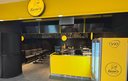 Kaiser’s eröffnet im Spätsommer im City Center Amstetten