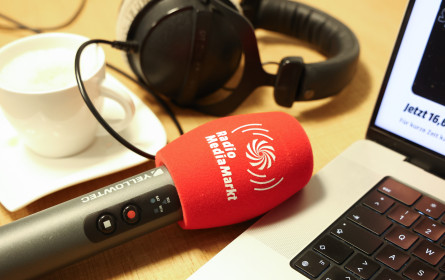 Radio MediaMarkt geht «on air »