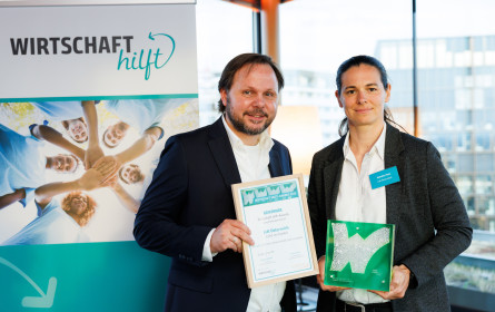 „Wirtschaft hilft“-Awards 2025 – Doppelte Auszeichnung für Lidl Österreich