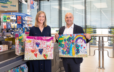 Lidl Österreich startet Verkaufsaktion zugunsten des St. Anna Kinderspitals