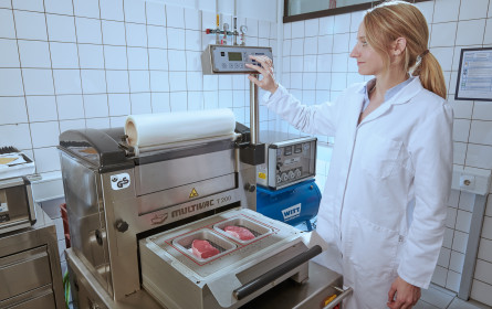 Schutzgasverpackung: Sauber und effizient