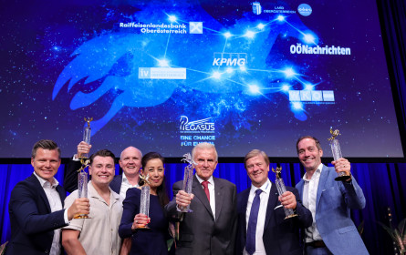 OÖNachrichten küren Unternehmen