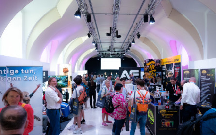 Die Franchise Expo Austria ist zurück