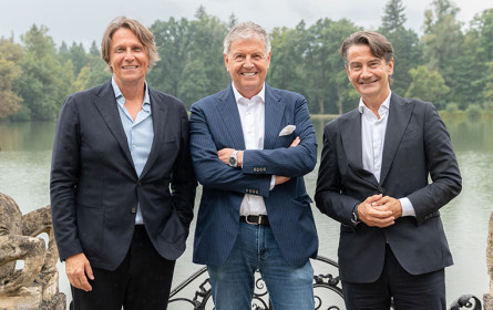 20. Salzburg Media Summit im Schloss Leopoldskron