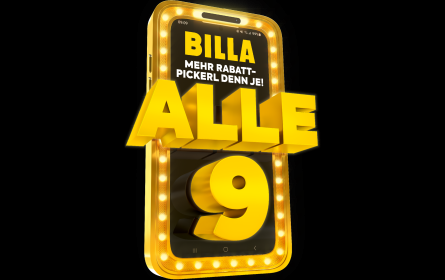 Billa bietet jö Mitgliedern mehr Rabattpickerl