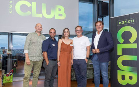 Drei-Minuten-Hacks beim Sommerclub von Kesch