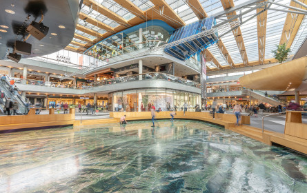 So smart kühlen SES Shopping-Malls