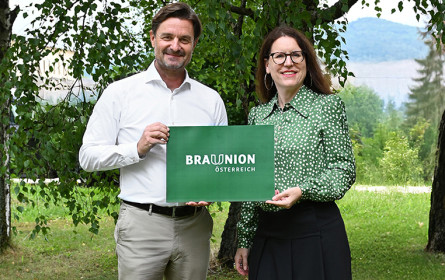 Brau Union Österreich präsentiert neuen Markenauftritt
