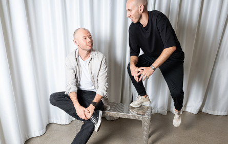 Emil Höher zurück bei Studio Freude