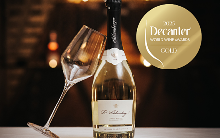 Erste Goldmedaille für Schlumberger