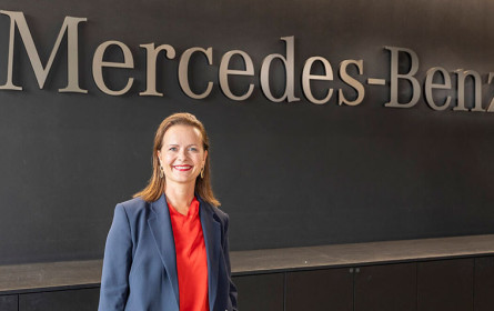 Mercedes-Benz Österreich: Agnieszka Kühn wrid neue CEO