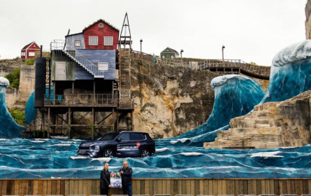 Mitsubishi mobilisiert Opernbühne