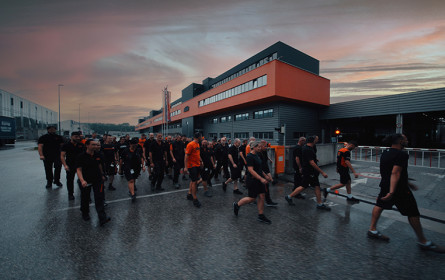 KTM startet Produktion in Mattighofen und Munderfing neu