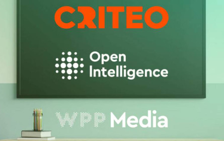 WPP und Criteo bündeln Kräfte
