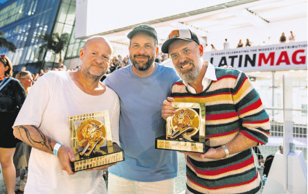 Cannes: Über-Creativity als Überflieger-Credo