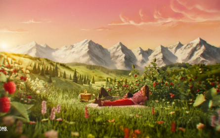 TV-Kampagne: Darbo inszeniert Sirupwelten