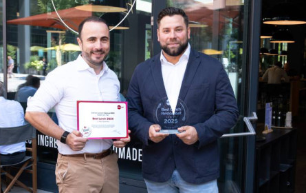 Edenred kürt Best Lunch 2025