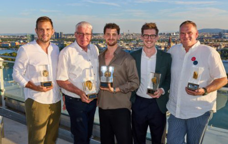 Vineus Wine Awards vergeben