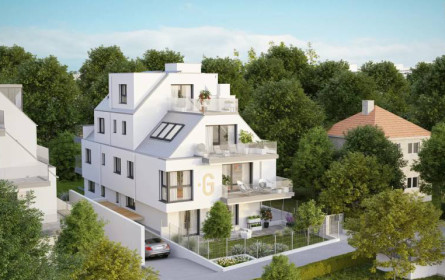 Eigentum mit Mehr-Blick: Wohnen an der Alten Donau