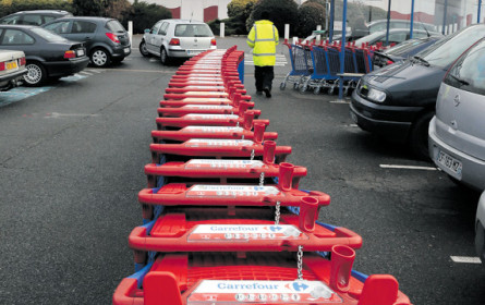 Französische Supermarktkette Carrefour verlässt Italien