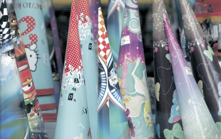 Schulstart kurbelt Handel an