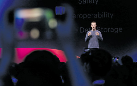 Facebook-Konzern Meta übertrifft Erwartungen