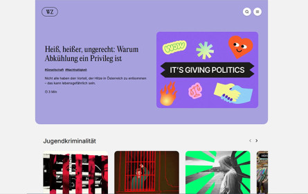 "Wiener Zeitung" ist nun zertifiziert glaubwürdig