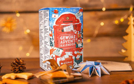 Sonnentor erweitert Weihnachtssortiment