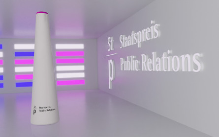 Staatspreis PR 2025: Open for entry