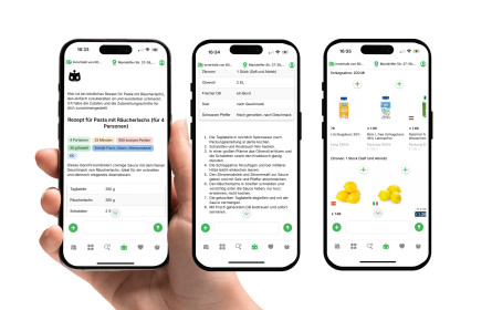Alfies ist der erste Online-Supermarkt Europas mit KI-Einkaufsassistenten