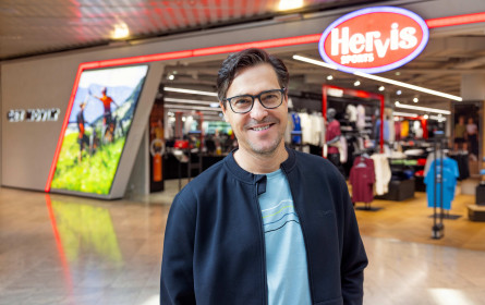 Marco Harfmann neuer Marketingleiter bei Hervis 