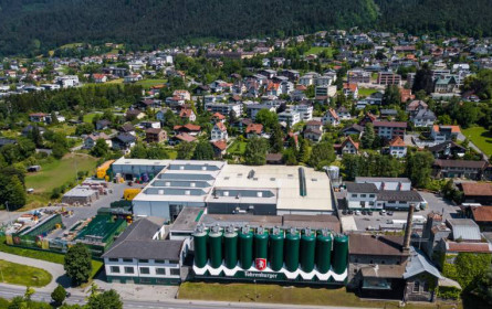 Brauerei Fohrenburg: Brau Union AG nun fast Alleineigentümer