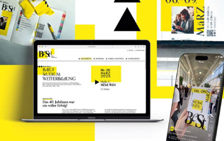 Rebranding für BeSt-Messe