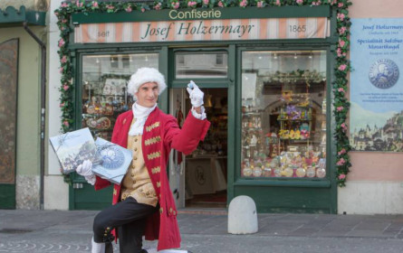 160 Jahre Holzermayr – Handwerk mit Geschichte und Geschmack