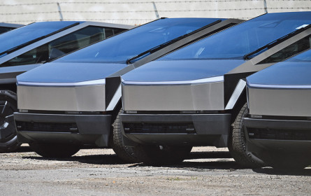 Der Cybertruck wird zum Ladenhüter 
