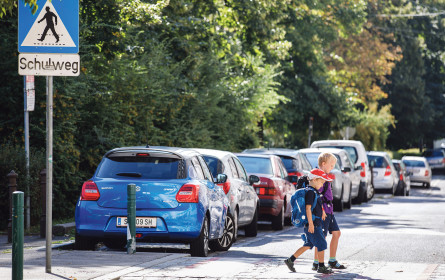 Risiko Schulweg